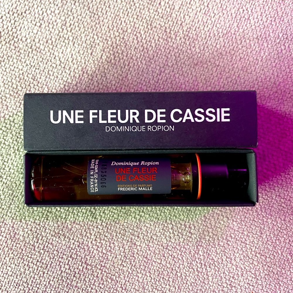 10ml Une Fleur De Cassie - FM